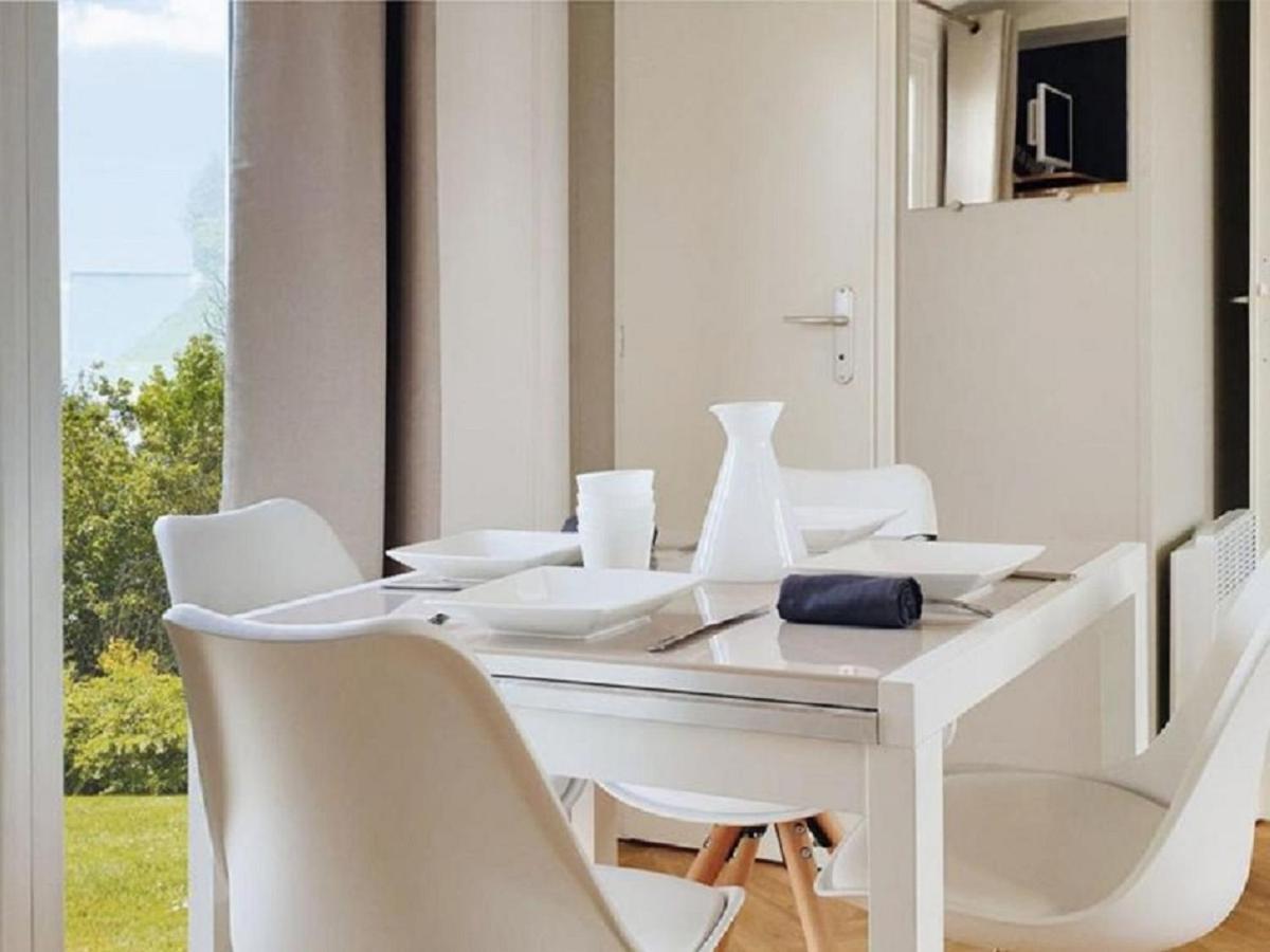 Chalet Op Camping Lauwersoog Met 3 Slaapkamers En Vaatwasser - Joycasa Exterior foto